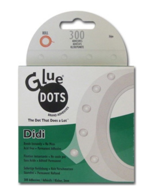 glue dots didi