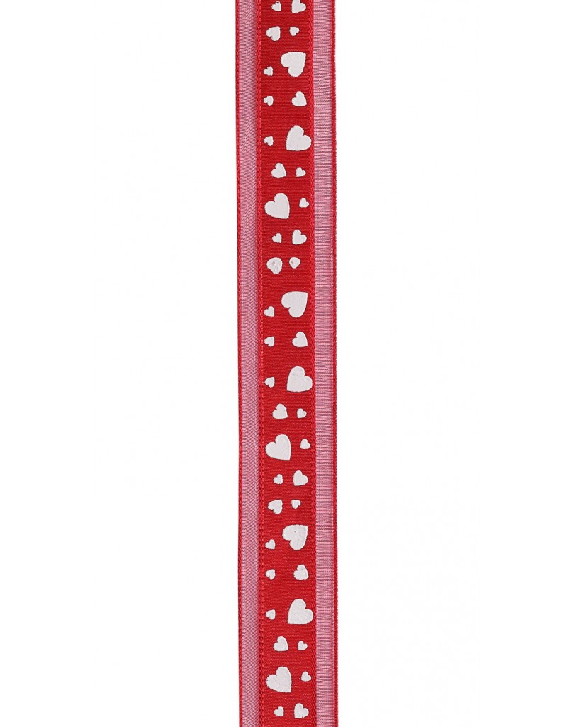 Rubans coeur 