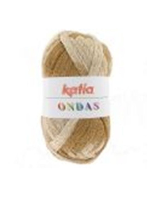 Laine katia Ondas beige/camel