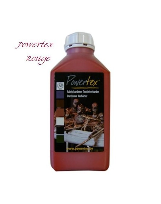 Powertex noir