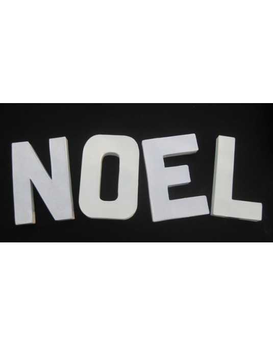 Lettres NOEL