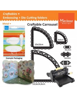 Craftables carrousselle