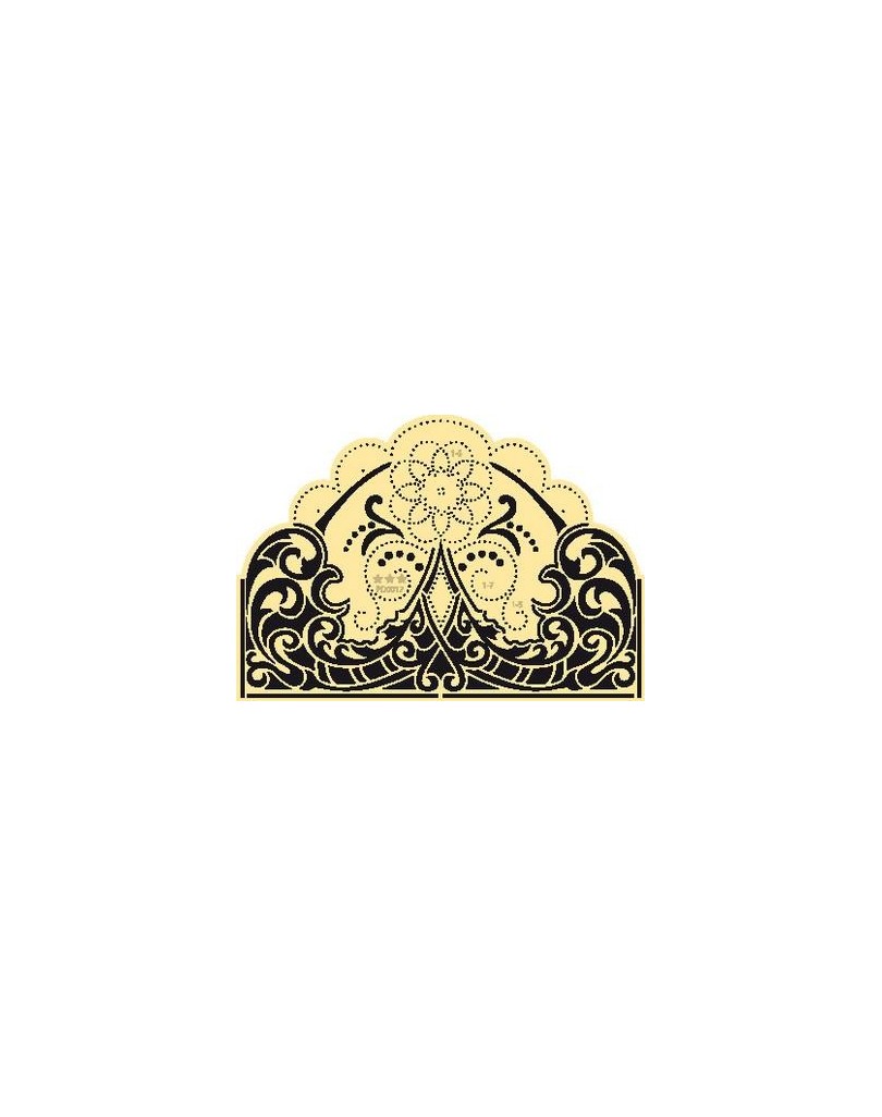 Déco arabesque élégant