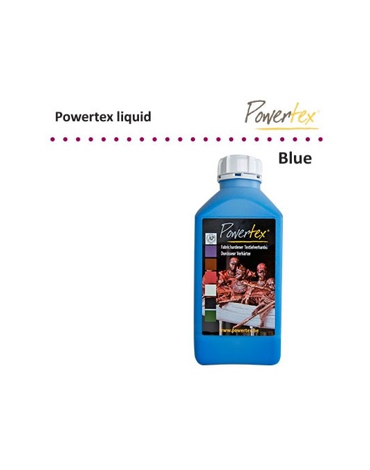 powertex bleu