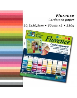 Carton assortiment divers coloris 