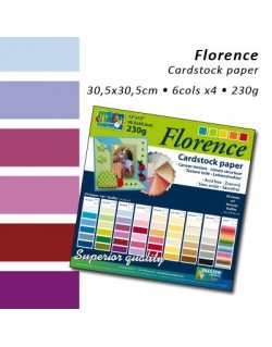 bloc florence violet