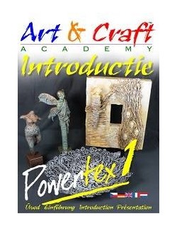 DVD Art & Craft Powertex n°1