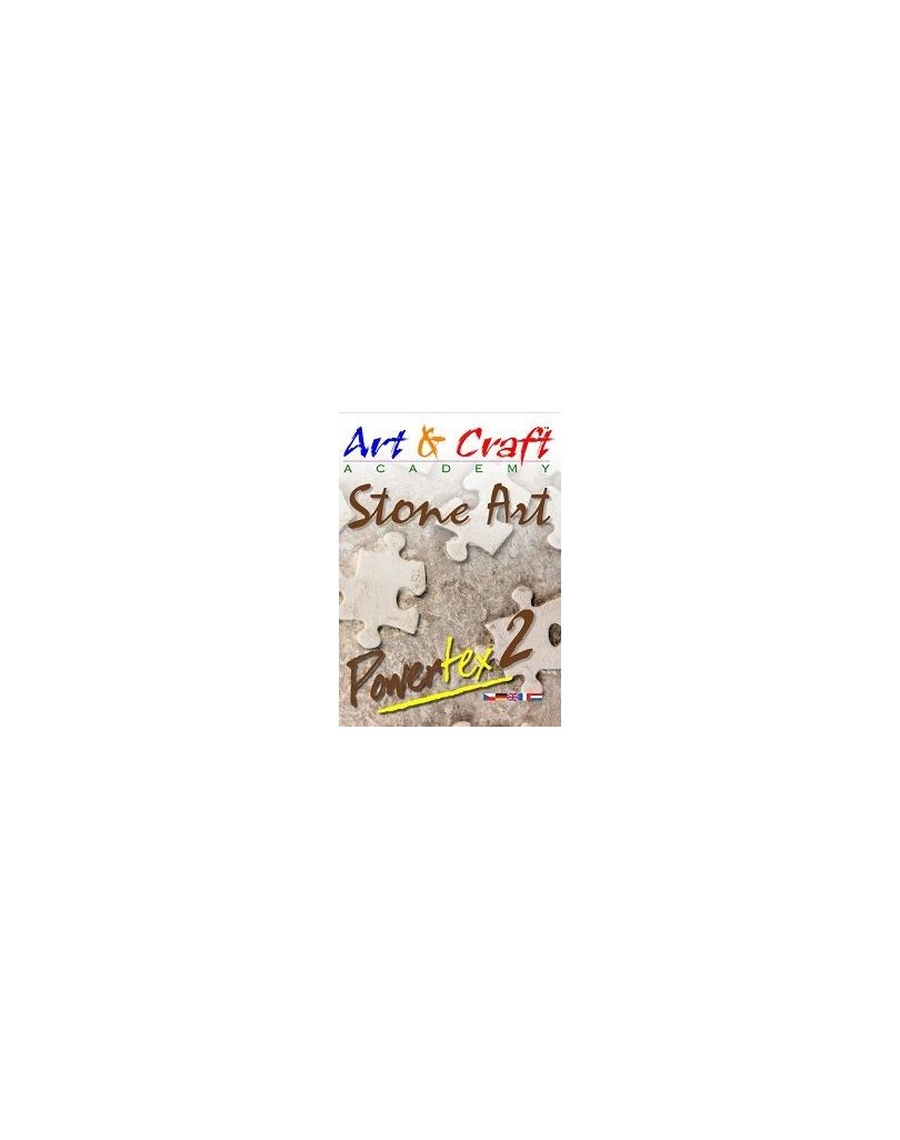 DVD Art & Craft Powertex n°1
