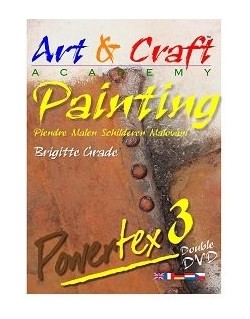 DVD Art & Craft Powertex n°1