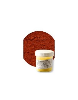 Powercolor ocre rouge