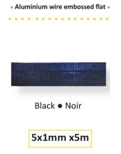 plat strillé argent