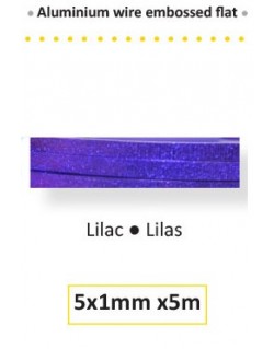 plat strillé lilas