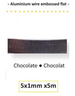 plat strillé chocolat