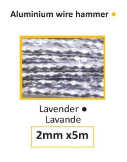 Alu hammer lavende