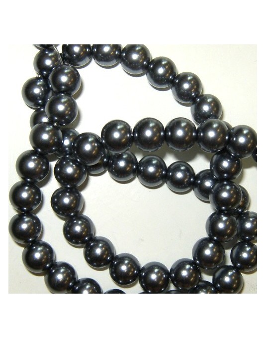 perles gris 8