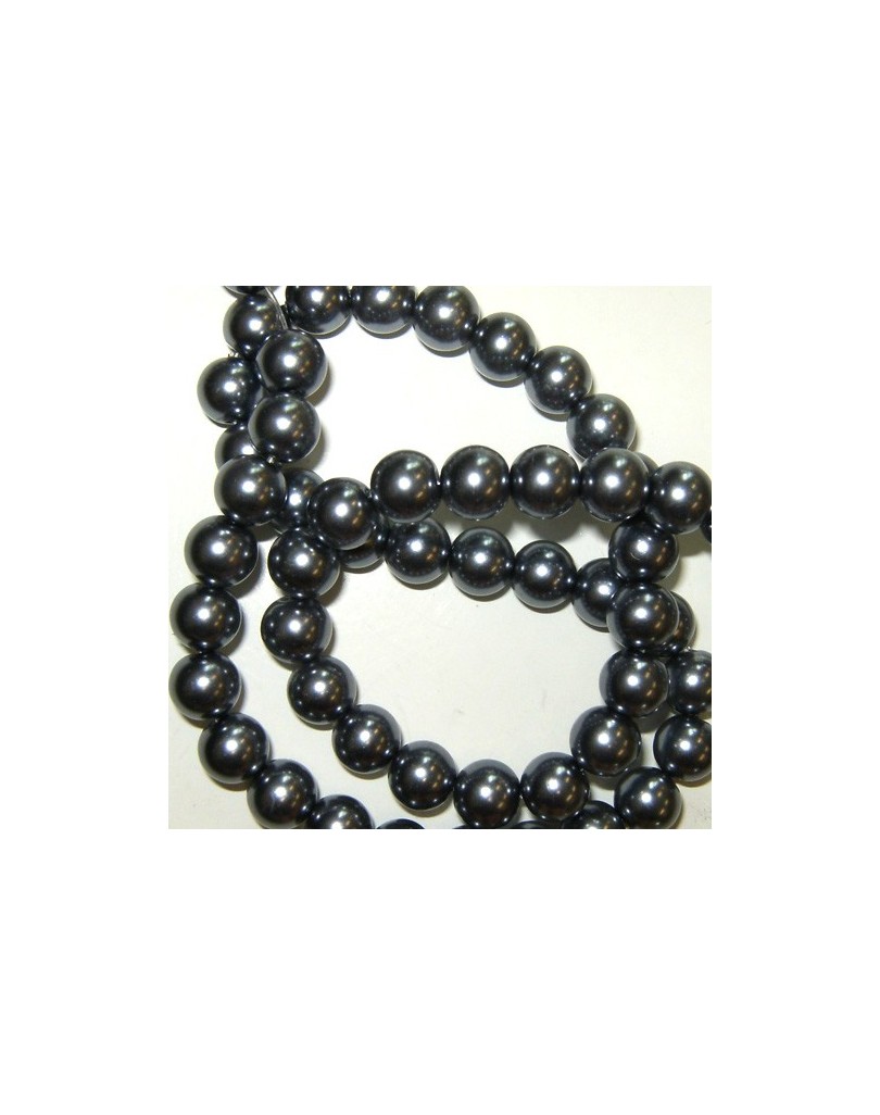 perles gris 8