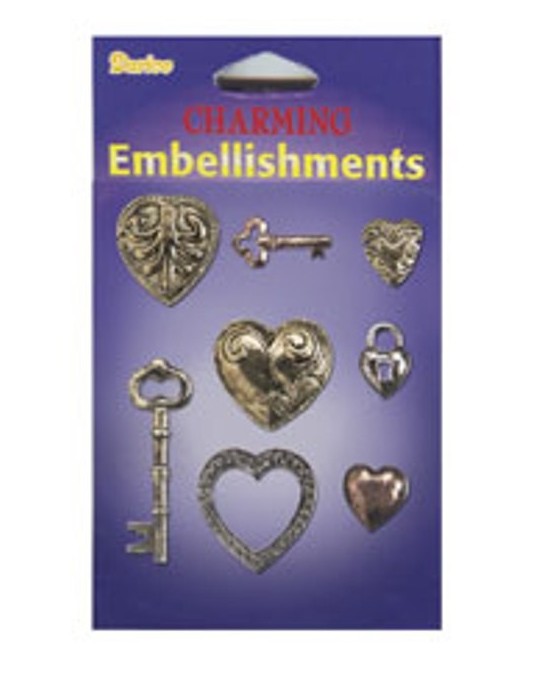 Embellissement charming 