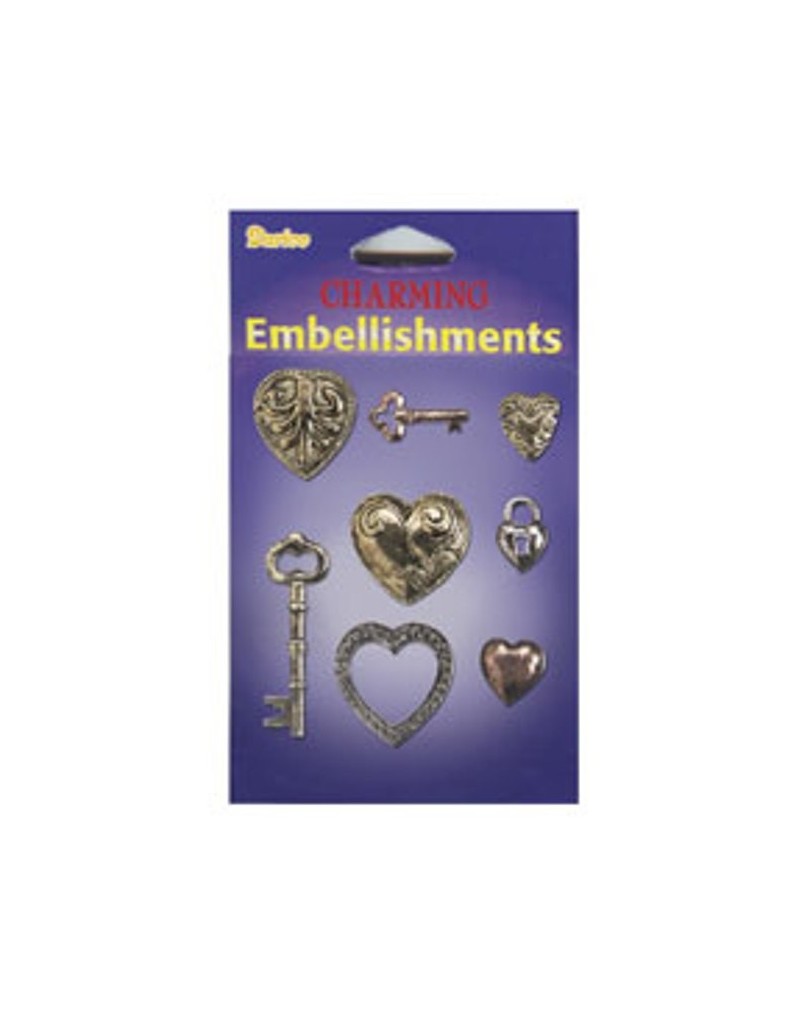 Embellissement charming 