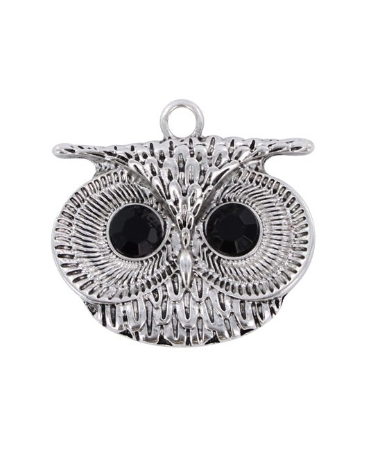 Tête de hibou