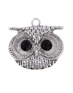 Tête de hibou