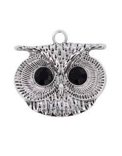 Tête de hibou