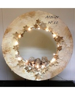 le 18/02 atelier powertex "poisson"14à18h