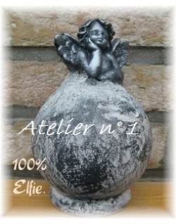 le 18/02 atelier powertex "poisson"14à18h