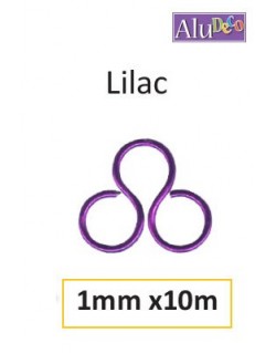 alu 1mmx10m lilas