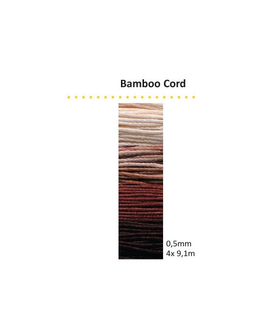 corde de bambou terre