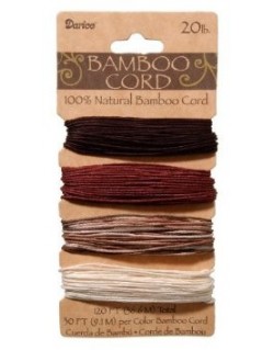 corde de bambou terre