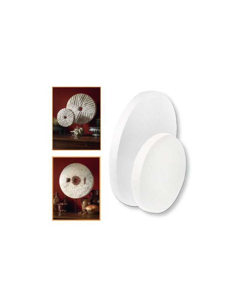 Disque rond 30diamx4cm