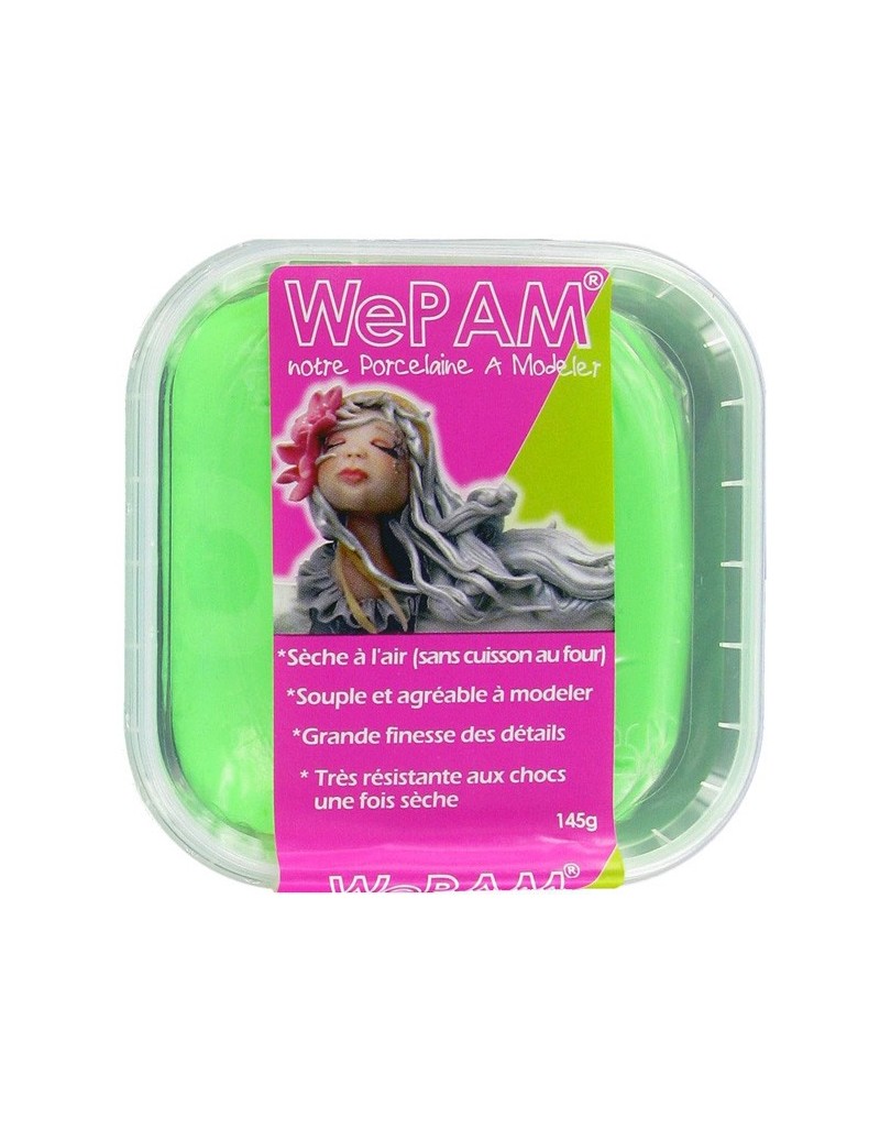 WePam vert fluo