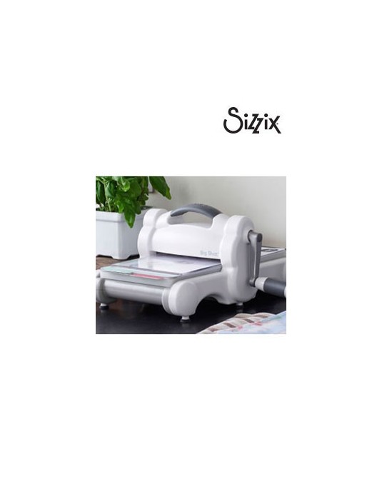 Sizzix big shop