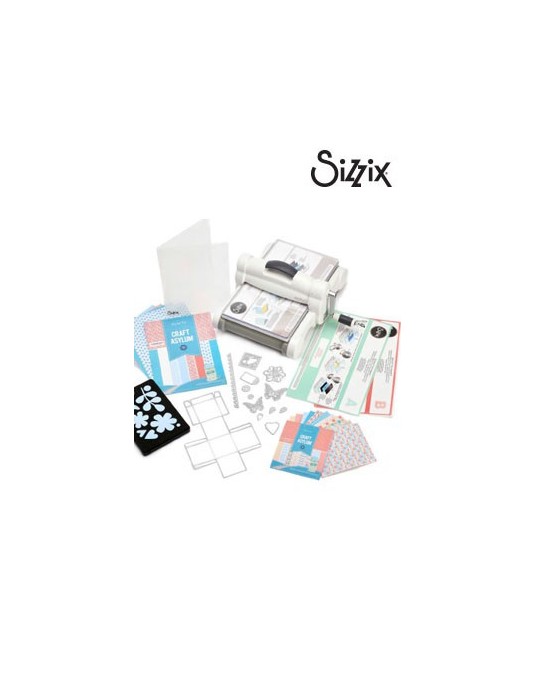 Big shot Sizzix