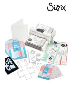 Big shot Sizzix plus A4