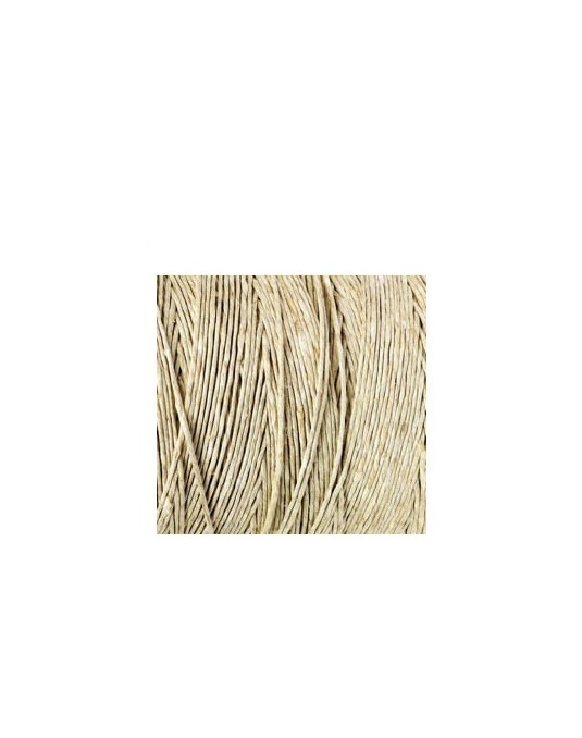 Corde de chanvre 1mm