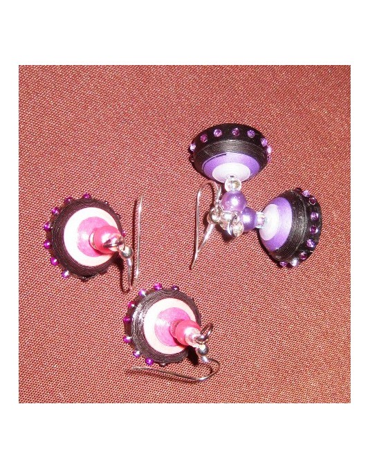 le 30/03 atelier quilling de 14 à 16h