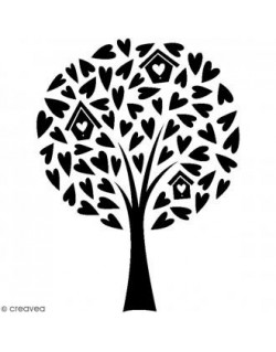 Tampon bois arbre artémio