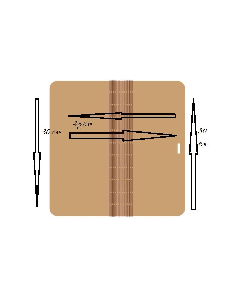 Album articulé 32x30