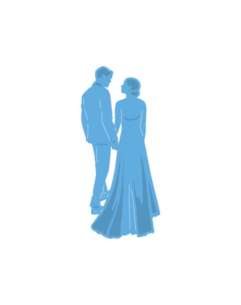 couple marié Marianne Design