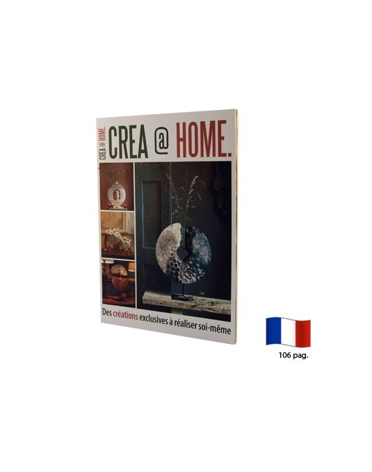 Le livre créa-home