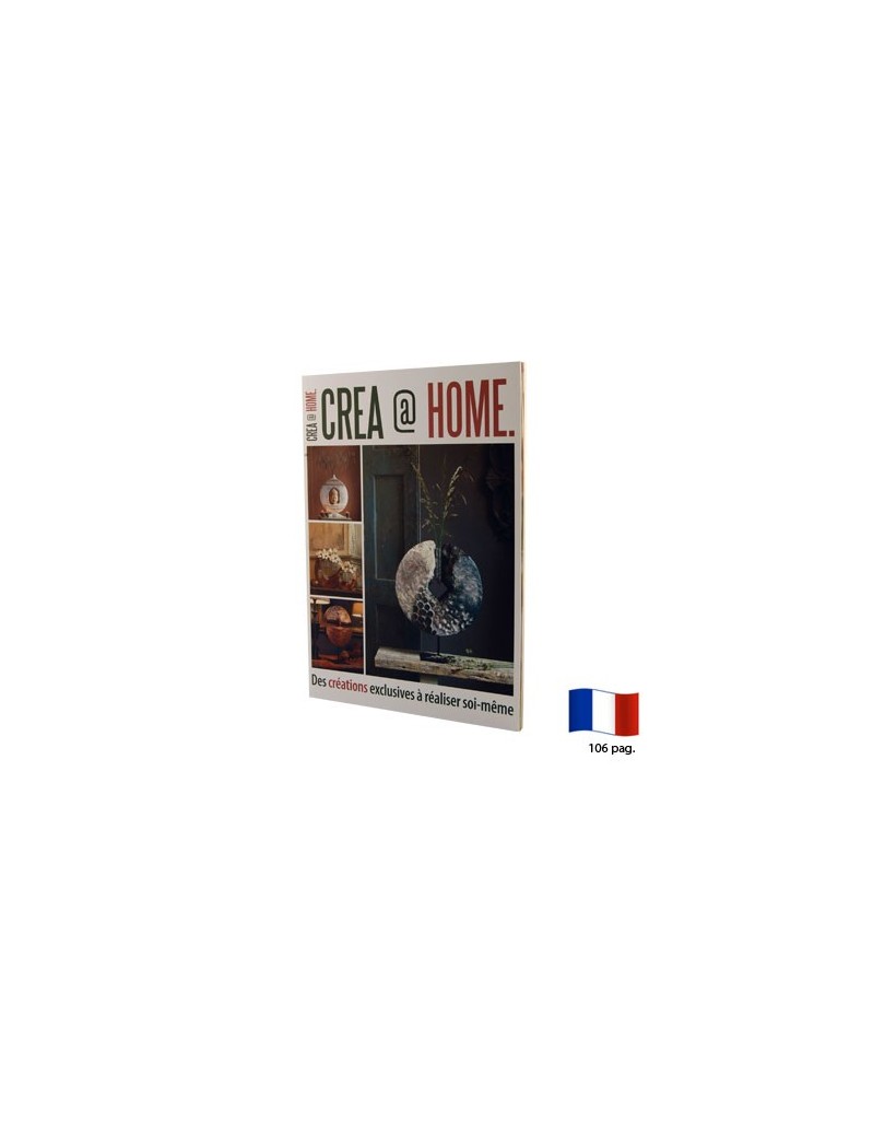 Le livre créa-home