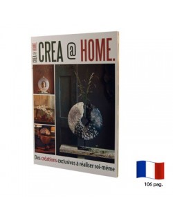 Le livre créa-home