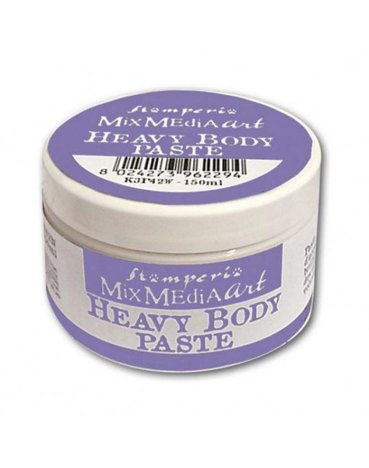 Heavy body paste