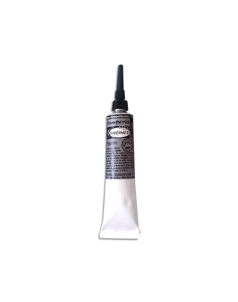 contour liner argent