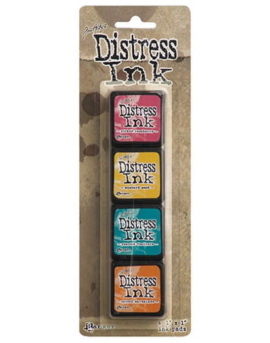 Encre Distress mini RJVP