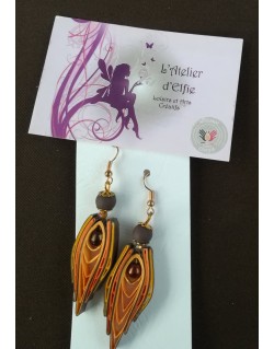le 11/05 atelier bijoux Quilling de 14 à 16h