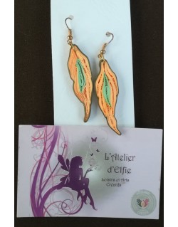 le 11/05 atelier bijoux Quilling de 14 à 16h
