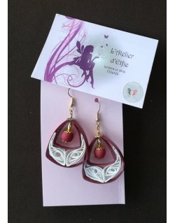 le 11/05 atelier bijoux Quilling de 14 à 16h