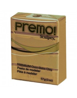 Sculpey premo Doré
